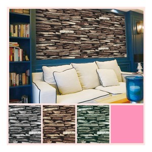 Diseños de papel tapiz y ropa de pared, papel tapiz de pvc para techo, papel tapiz imprimible, papel tapiz azul - Product Image 4