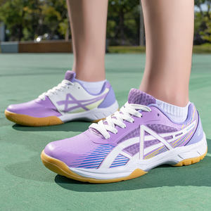 Dropshipping alla moda basso MOQ di alta qualità all'ingrosso luce all'aperto da tavolo Tennis Racquetball luce uomo <span class=keywords><strong>donna</strong></span> Badminton <span class=keywords><strong>Padel</strong></span> <span class=keywords><strong>scarpe</strong></span> - Product Image 2