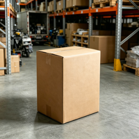 Boîtes en carton ondulé TongKun en gros, cartons renforcés très résistants pour l'expédition et le déménagement industriels