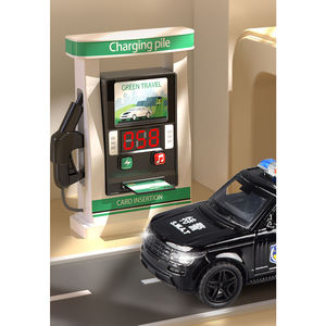 สถานีชาร์จพลังงานใหม่จำลองเพื่อการศึกษาสำหรับเด็ก - Product Image 2