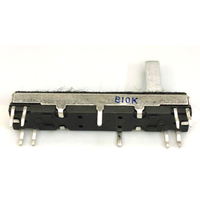 # CKX8882 45MM B10K potenciómetro 10 pines