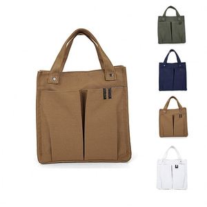 Size Multi Style Free Pattern Design Various Printing Canvas, Pocket Canvas Pouch Cosmetic Box Packaging <b>Bags</b>/ - Product Image 5