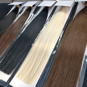 Extensiones de Cabello con Cinta Adhesiva de Doble Trama y Cutícula Completa de Alta Calidad, 100% Cabello Humano Natural Premium, Extensiones de Cabello con Cinta Adhesiva al por Mayor - Product Image 5