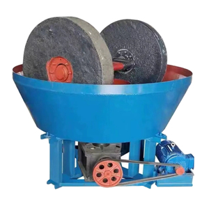 Broyeur à moulinets humides de marque GREEN pour le broyage de minerai d'or, modèle 1100, machine de broyage humide, moulin à bords, vente chaude en <span class=keywords><strong>Afrique</strong></span> - Product Image 4