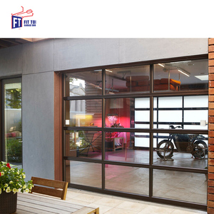 Özel boyut farklı stilleri garaj kapısı 8*7 10*10 garaj kapısı - Product Image 6