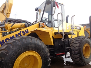 Cargadora de Ruedas Komatsu WA380 WA470 WA500 WA600 de Marca Líder, Usada en el Antiguo Inventario de Cargadoras de Japón, Cargadora Komatsu 380 en Venta - Product Image 4