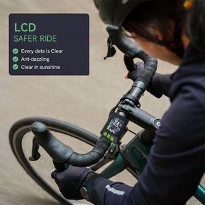 Sản xuất p3c xe đạp Màn hình Ebike chu kỳ đồng hồ bấm giờ máy tính Xe Đạp Đồng hồ tốc độ màn hình xe đạp chu kỳ hiển thị - Product Image 5