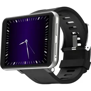 Hoge Capaciteit 32Gb Mini Dm 100 4G Smartwatch Telefoons Met Touchscreen En Luxe Voor Mannen Functies Camera Wifi Voor Ios Systeem