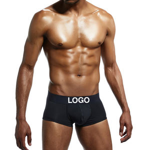 Sous-vêtements en <span class=keywords><strong>coton</strong></span> biologique de marque avec logo personnalisé, bikini pour homme, caleçon sexy, <span class=keywords><strong>tanga</strong></span> bikini - Product Image 4