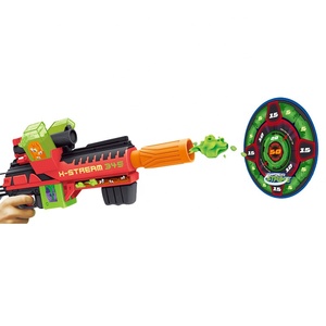 Pistola de Juguete EPT Toys <span class=keywords><strong>Slime</strong></span> Blaster, Pistola de Juguete de Plástico para Niños, <span class=keywords><strong>Juego</strong></span> de Disparos de Dardos, Serie de Juegos de Disparos para Niños - Product Image 2