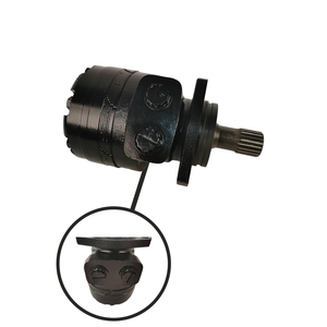 105-3196 Hydraulische <span class=keywords><strong>Motor</strong></span> GP-GEROTOR Cirkel Aandrijving Vervanging Voor Rups Graders S/N JPA1-UP Bouwmachines - Product Image 3