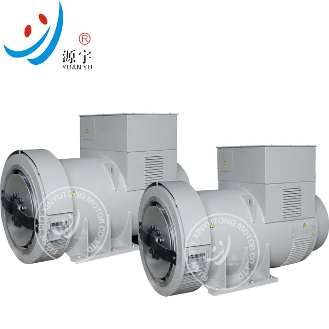 STC A.C Synchronous Dynamo Power Generator from 120 144 150 160 180 200 220 240 260 300 350 400KW electric generators