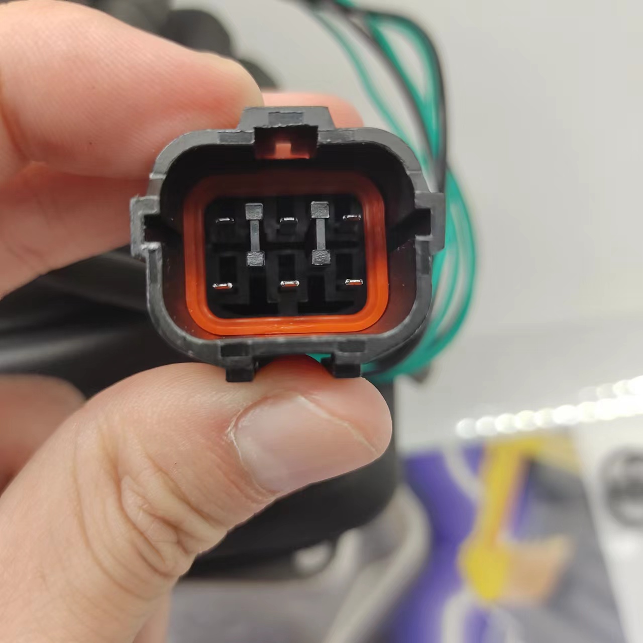 High Quality Joystick Handle Assembly for R330-9S & R430LC9