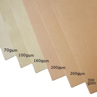 Meilleure vente de papier kraft côtelé Kraft Test Liner