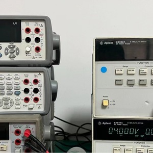 แหล่งจ่ายไฟ DC Agilent E3632A 0-15V 7A 0-30V 4A ใช้งานได้หลากหลายสำหรับห้องปฏิบัติการ - Product Image 1