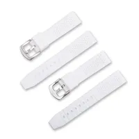 Correa de Reloj de Silicona Suave al por Mayor Win-Win para Samsung S3 Sport 16mm 18mm 20mm 22mm 24mm, Correa Impermeable