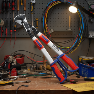 เครื่องตัดสายเคเบิลไนเพ็กซ์ระบบวงล้อพร้อมด้ามจับแบบยืดหดได้ รุ่น 95 32 038 - Product Image 3