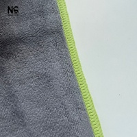 Serviette de bain G-Pet en polaire corail épaisse et douce pour chiens et chats, vente en gros, logo personnalisé