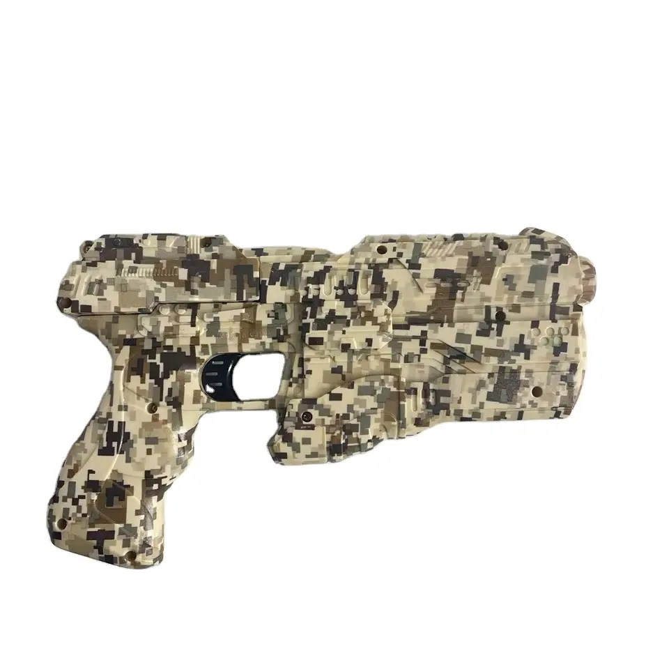 Самая Популярная оптовая продажа Детский армейский игрушечный пистолет, ручная зарядка, горячая распродажа
