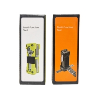 Fournisseur de kits d'outils de réparation de chaîne, clés à douilles et tournevis de haute qualité pour le camping, le vélo et la moto en extérieur