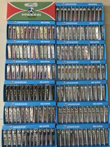 Abridor de botellas de lujo, cortaúñas con pegatina epoxi suave, marca xin dong - Product Image 3