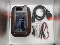 Machine de Taille de Clés Xhorse Dolphin Version Xp005 et Outil Clé VVDI Key Tool Max Pro