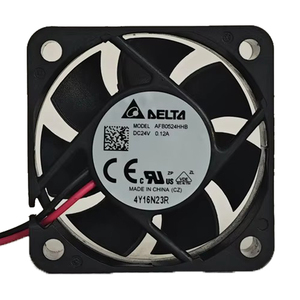 Delta AFB0524HHB 50x50x15มม. 5ซม. 24V 1.92W 6400rpm 16.2CFM 0.08A PWM อินเวอร์เตอร์พัดลมระบายความร้อนตามแนวแกน - Product Image 1
