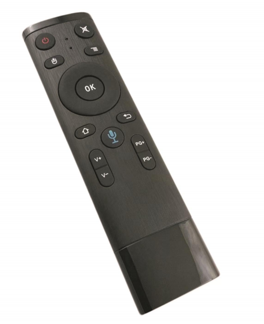 Q5 Voice Smart Remote Control With USB Receiver 2.4GHz Wireless Microphone Air Mouse Universal Android for Android TV Box PC