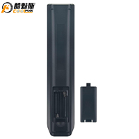 Control Remoto de Repuesto BN59-00624A para Uso Doméstico, Compatible con Televisores y Monitores LCD Samsung