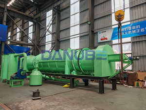 Système de traitement des sciurets industriels, équipement de compactage et de formage pour la conversion thermique des déchets de bois - Product Image 5