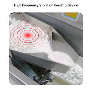 เครื่องบรรจุผงกะหรี่แบบแนวตั้งสำหรับวานิลลา พริกไทย ยี่หร่า มัสตาร์ด เครื่องเทศแบบเม็ด บรรจุภัณฑ์แบบปิดผนึกอัตโนมัติ - Product Image 5