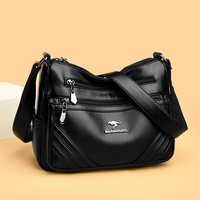 Tas Selempang Wanita Mewah Merk Hot Factory Luxury Star, Tas Bahu Tunggal, Tas Selempang Silang, Tas Tangan Desainer Fashion Wanita