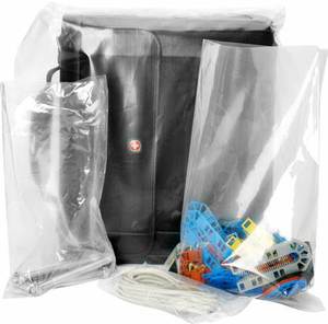 24 "X 30" 2 Mil Flat Poly Bag Roll <span class=keywords><strong>Bolsas</strong></span> <span class=keywords><strong>de</strong></span> tubo <span class=keywords><strong>de</strong></span> embalaje <span class=keywords><strong>de</strong></span> plástico <span class=keywords><strong>de</strong></span> <span class=keywords><strong>polietileno</strong></span> <span class=keywords><strong>de</strong></span> <span class=keywords><strong>baja</strong></span> <span class=keywords><strong>densidad</strong></span> - Product Image 2