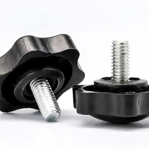 Phone Clip Screw Cap Plastic 20mm Durable For Connectors And Shelf Supports - Product Image 1