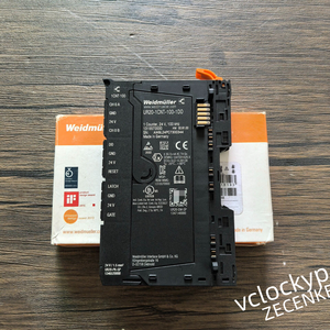 1PC nouveau module WEIDMULLER UR20-1CNT-100-1DO 1315570000 - Product Image 3