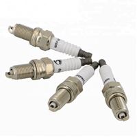 Vente en gros, OEM, prix d'usine, japonais, russe, Bujias De, moteur De voiture professionnel haute Performance, platine Iridium, bougie d'allumage
