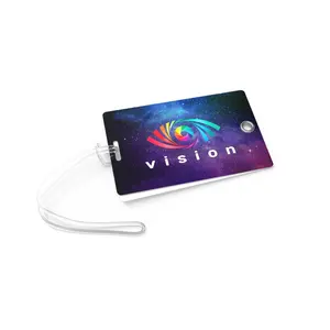 Tag <b>suitcase</b> Luggage custom merchandising - Product Image 1