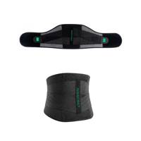 Ceinture de levage robuste en maille respirante, soutien lombaire réglable, attelle dorsale personnalisée pour la gym et le travail
