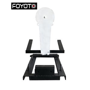 高さ700*200mm戦術9 mm弾丸AR500/NM500スチールターゲット - Product Image 3
