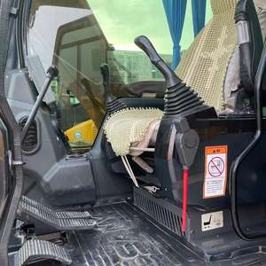 รถขุดมือสอง95C SY135C 13TON 215C รถตักตีนตะขาบ99% ใหม่สภาพดี - Product Image 6