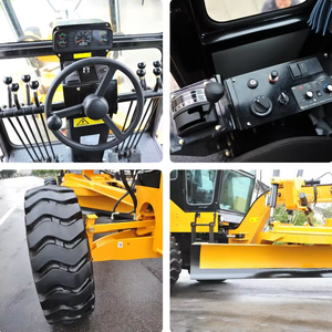 STG265C-10M грейдер с лезвием, 265 лошадиных сил - Product Image 6