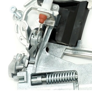 Support de poignée de porte 51218243616, métal extérieur avant droit pour Bmw - Product Image 4