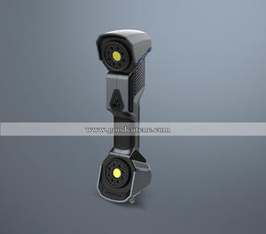 Professionele Freescan Ue <span class=keywords><strong>3d</strong></span> <span class=keywords><strong>Laser</strong></span> <span class=keywords><strong>Scanner</strong></span> Industrieel - Product Image 4