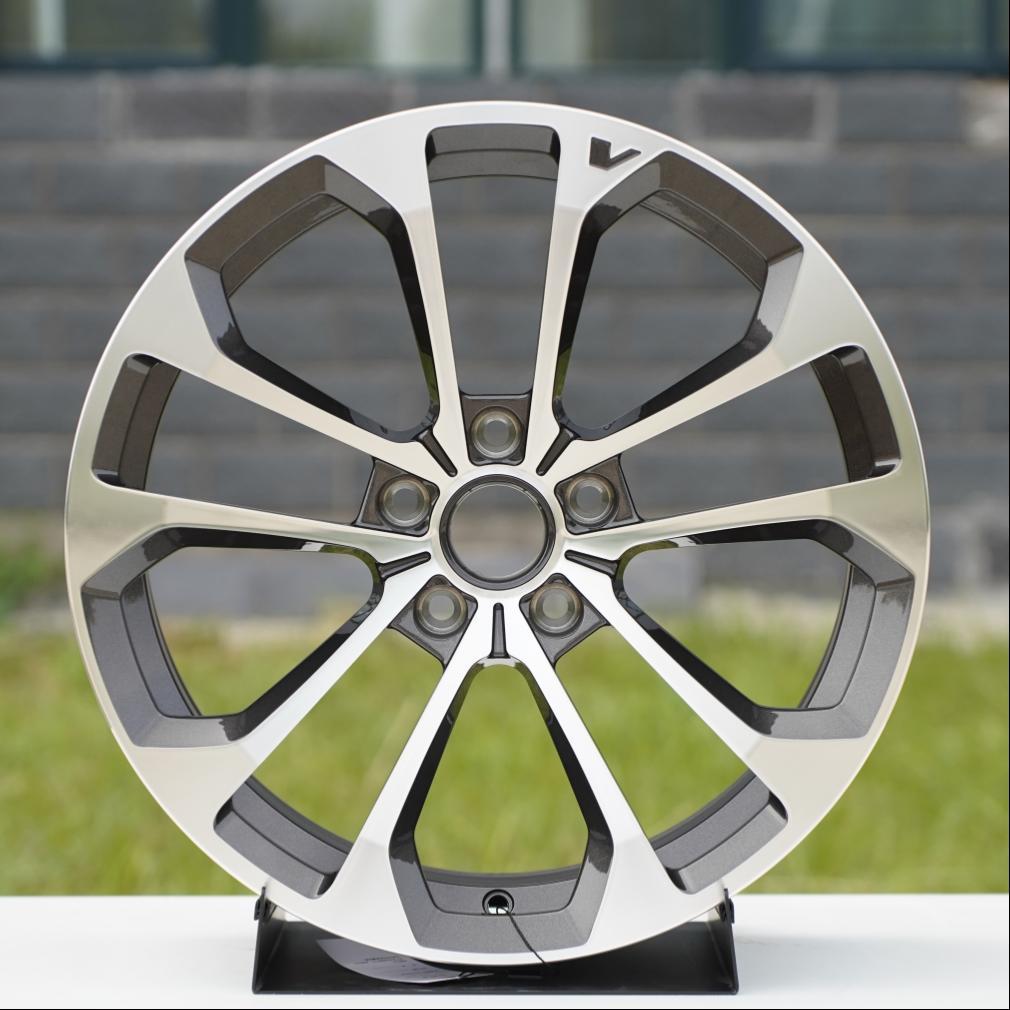 Forged Performance Deep-Dish Concave Diamond Polish Wheels 20-24" | Custom Fitment for SUV & Crossover forged aluminum wheel