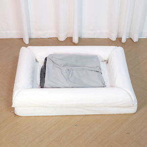 <span class=keywords><strong>Lit</strong></span> <span class=keywords><strong>pour</strong></span> animaux de compagnie en mousse à mémoire de forme de luxe, <span class=keywords><strong>lit</strong></span> orthopédique <span class=keywords><strong>pour</strong></span> <span class=keywords><strong>chien</strong></span> de grande taille, lavable, excellent soutien, <span class=keywords><strong>lit</strong></span> orthopédique anti-anxiété personnalisé <span class=keywords><strong>pour</strong></span> animaux de compagnie - Product Image 6
