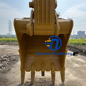 Maquinaria Rennuo, Excavadora CAT340 345 CAT349 Usada en Buen Estado, Excavadora CAT345 Usada en Venta - Product Image 6