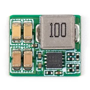 Módulo Regulador de Voltaje DC-DC OEM 2-8S BEC 5V 12V para Fuente de Alimentación de Controlador de Vuelo de Drones RC FPV - Product Image 1