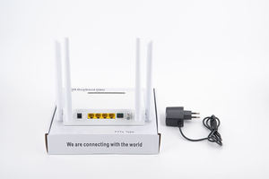 Zikun ZC-500GWT GPON ONU ดูอัลแบนด์ FTTH 4GE + AC1200 Wi-Fi 5+CATV+WDM+AGC 20KM รับประกัน 1 ปี - Product Image 3