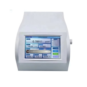 Densimètre ASTM D4052 ISO 12185 pour la mesure de la densité des liquides par vibration en U, avec contrôle de température - Product Image 2