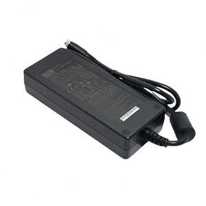 อะแดปเตอร์ Mean Well Gst160a20 R7b 160w แบบ DC ปลั๊ก US สำหรับอุปกรณ์ไฟฟ้าในบ้านและอุปกรณ์ IT - Product Image 2